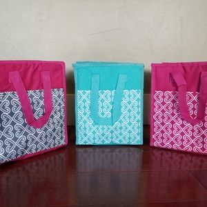 Blue Freezable Lunchbox